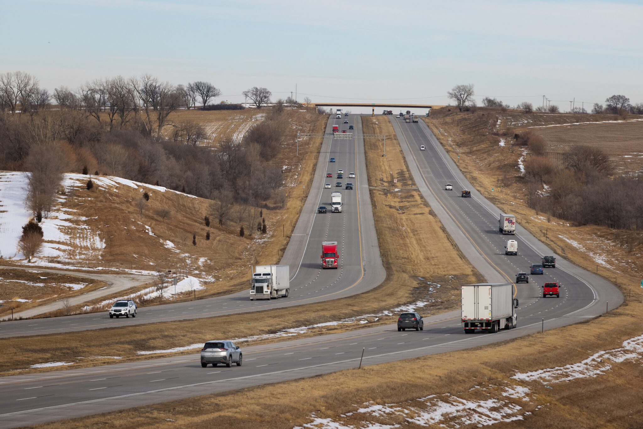 Officials Vent Frustration on Delayed Expressway Work Omaha Daily Record